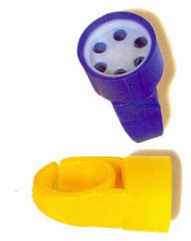 Party Favors Ring Sirens (12 pcs)