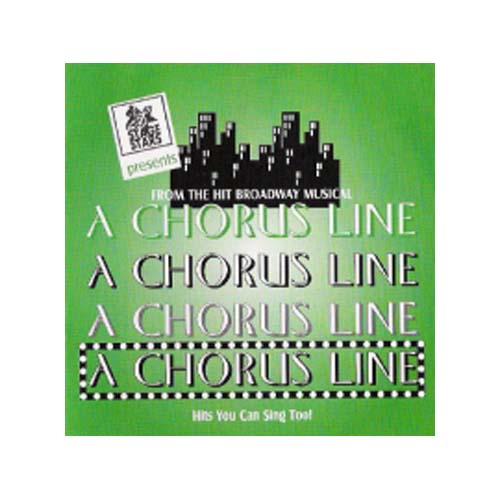 A CHORUS LINE