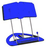 Music Stands Uni-Boy Table Top 