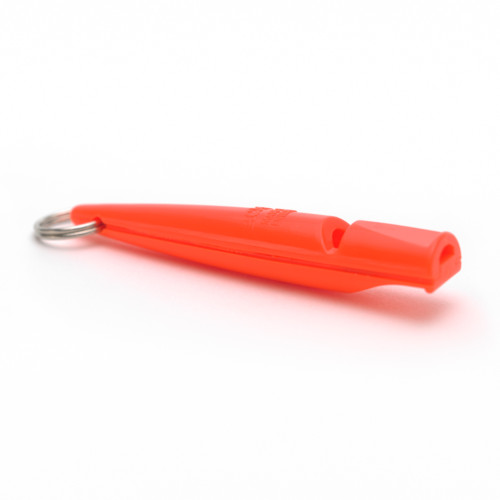 Acme Model 210.5 Plastic Dog Whistle Coral for Dogs