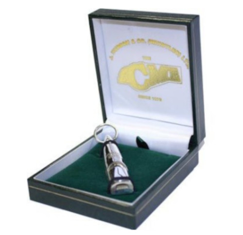 Acme Sterling Silver Dog Whistle in Presentation Box