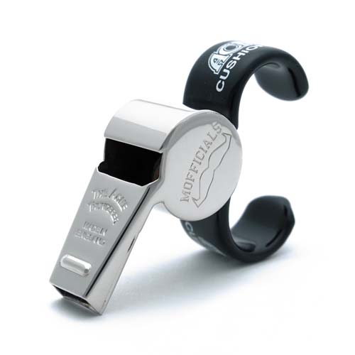 Acme Thunderer 58.5 with Finger Grip