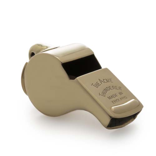 Acme Thunderer 58 Referee's Whistle