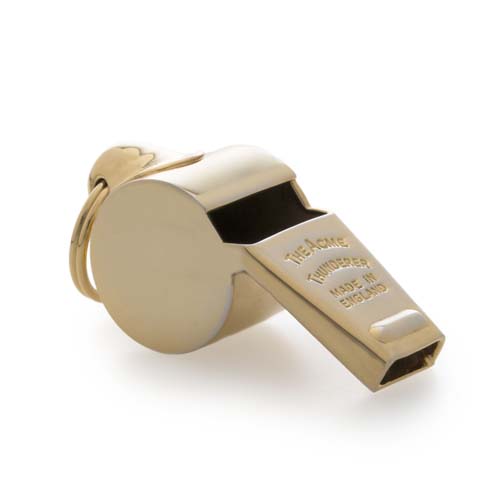 Acme Thunderer Referee's Whistle