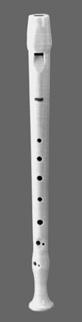 Recorder  Hohner Plastic C-Soprano