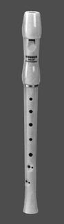 Recorder  Hohner Maple C-Soprano