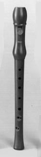 Recorder  Hohner Concert Pearwood C-Soprano