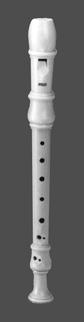 Recorder Hohner Curly Maple C-Soprano