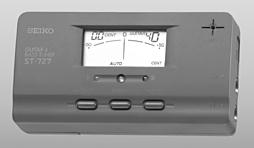 Tuner - Bass (4 to 6 string) -  Seiko