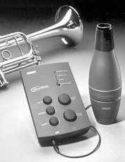 Yamaha SILENT Brass Trumpet Mute SB7X-2 Complete System 