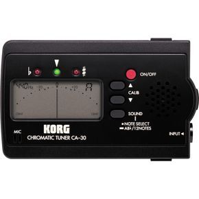 Tuner - Chromatic Korg - CA30