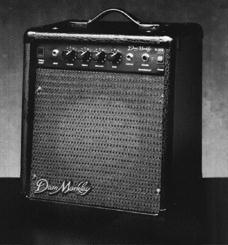 Amp - Dean Markley 25 Watt