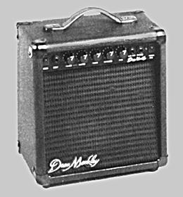 Amp - Dean Markley 15 watt