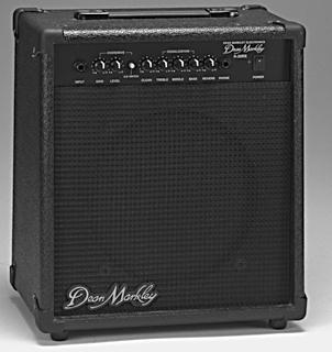 Amp - Dean Markley 17 Watt Overdrive