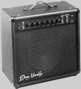 Amp - Dean Markley 60 Watt