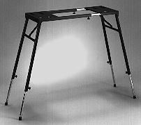 Stageline Keyboard Stand  (adjustable width -  folding)