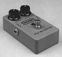 MXR Dyna-Comp