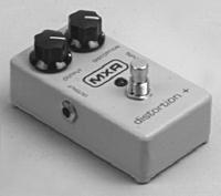 MXR  Distortion