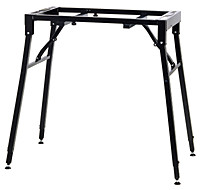 K and M Professional Keyboard Stand - Table-Style