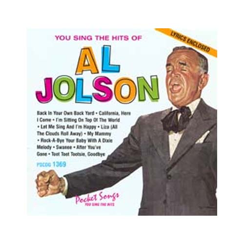 Al Jolson Karaoke 
