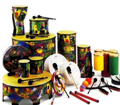 Remo Kids'Percussion