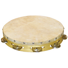 Tambourine 10