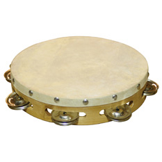 Tambourine 6