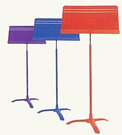 Manhasset Symphony Stand in Colors