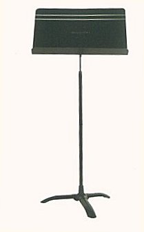 Manhasset Symphony Stand in Black