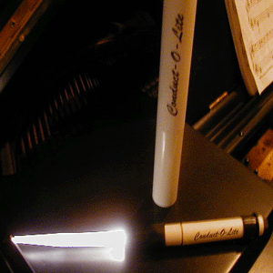Conductor's Baton - Illuminated 