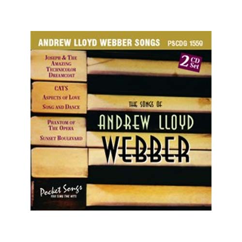 The Songs of Andrew Lloyd Webber 