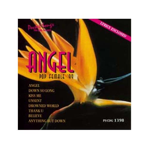 ANGEL (POP FEMALE)  PSCDG 1398