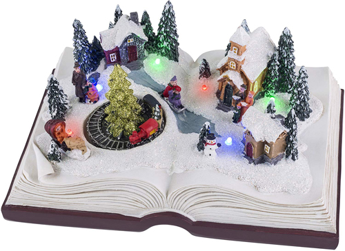 Animated Storybook by Mr Christmas