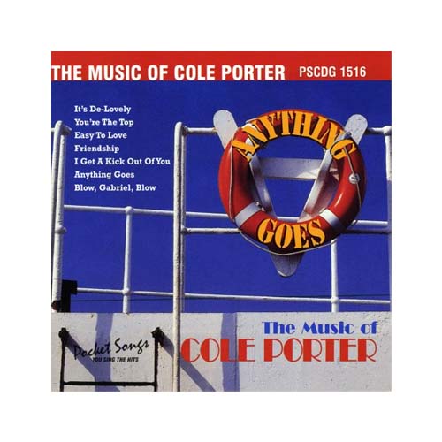 ANYTHING GOES COLE PORTER