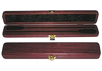 Conductor's  Cherry Double Baton Case by Premier 
