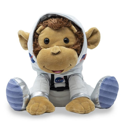 Astro the Astronaut Monkey