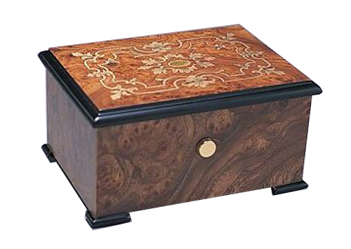 Baroque Brass Inlay