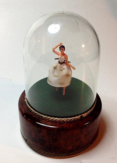 Dancing Ballerina by Reuge