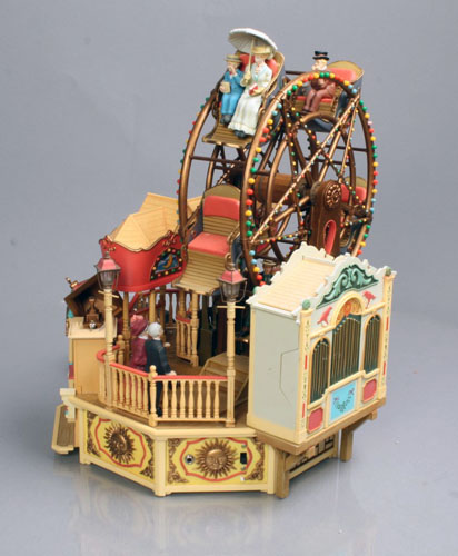 The Majestic Ferris Wheel オルゴール Vintage Ferris Wheel - The Majestic (new)