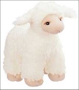 Plush LambSweetFeet by Gund