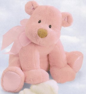 Plush Tuttles (Pink)  by Gund