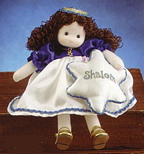 Musical Dolls - Shalom