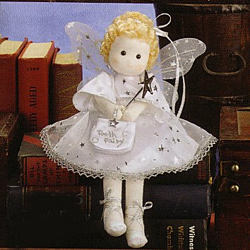 Musical Dolls - Tooth Fairy