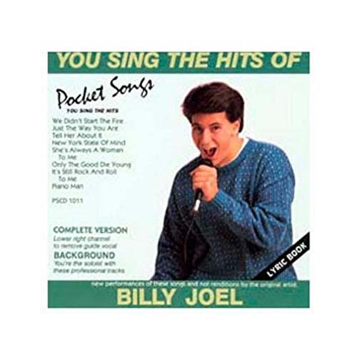 Billy Joel You Sing The Hits 