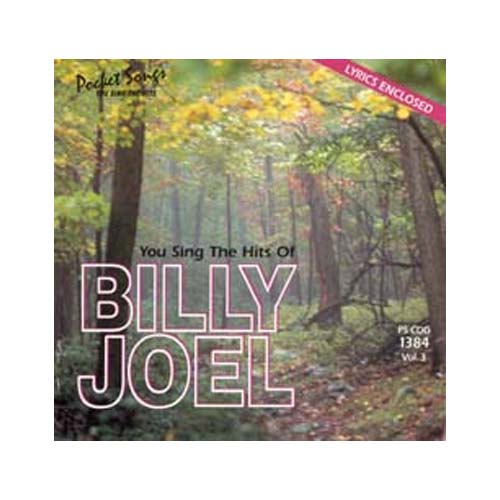 Billy Joel You Sing The Hits 