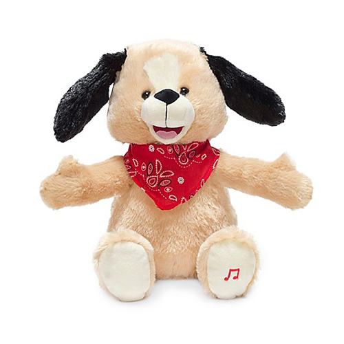 Cuddle barn dog deals