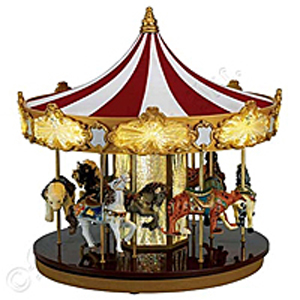 Musical Carousel Celebration