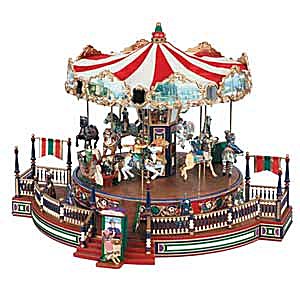 Musical Holiday Around the Carousel