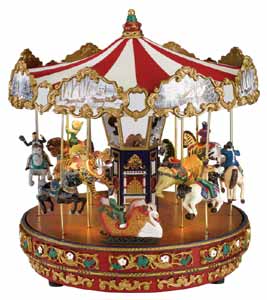 The Carousel Musical