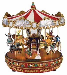 The Carousel Musical 